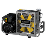 Compresseur d'air respirable Coltri 100 LSE EM INOX 300 Bar 2,2 KW 3HP 230 V 50 HZ
